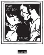 Mad Season/Above (+dvd)(Dled)