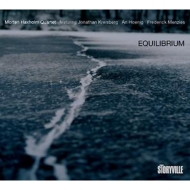 Morten Haxholm/Equilibrium
