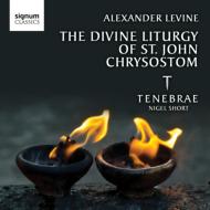 The Divine Liturgy Of St John Chrysostom: N.short / Tenebrae