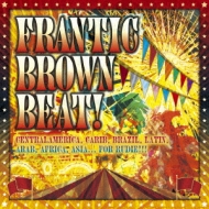 Various/Frantic Brown Beat