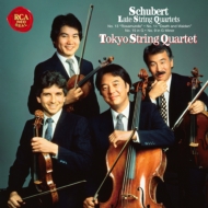 String Quartet, 9, 13, 14, 15, : Tokyo Q (1987, 1989)