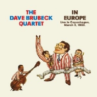 Dave Brubeck/In Europe (Rmt)