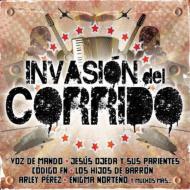 Various/Invasion Del Corrido