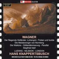 ʡ1813-1883/Orch. music Scenes Etc Knappertsbusch / Vpo Munich Po Ndr So C. ludwig Nilsson G. l