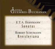 ۥեޥE. T.A.1776-1822/Piano Sonatas Guembes-buchanan +schumann Kreisleriana