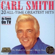 Carl Smith/20 All Time Greatest Hits