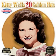 Kitty Wells/20 Golden Hits
