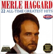 Merle Haggard/22 All Time Greatest Hits