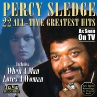 Percy Sledge/22 All Time Greatest Hits
