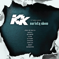 Kk (Korea)/Mini Album Vol.1 Variety Show