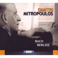 ベルリオーズ（1803-1869）/Symphonie Fantastique： Mitropoulos / Nyp +j. s.bach： Keyboard Concerto 1 ： Gould(