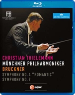 Symphonies Nos.4, 7 : Thielemann / Munich Philharmonic