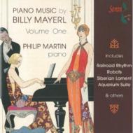 Piano Works Vol.1: Philip Martin