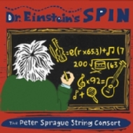 Dr Einstein's Spin