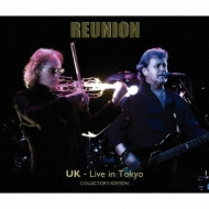 Reunion: Uk-live In Tokyo (+usb)