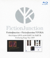 Fictionjunction +Fictionjunction Yuuka Yuki Kajiura Live Vol.#4 Part 1&2 Everlasting Songs Tour