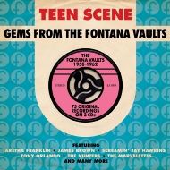 Various/Teen Scene Gems From The Fontana Vaults 1958-1962