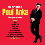 Paul Anka/Very Best Of Paul Anka 50 Original