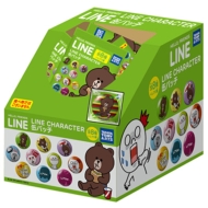 Line Character �ʃo�b�`�R���N�V����vol.1(1box18����)