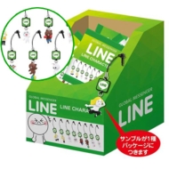 Line Character ���o�[ & �}�X�R�b�g�X�g���b�v(1box15����)