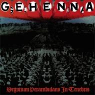 Gehenna/Negotium Perambulans In Tenebris