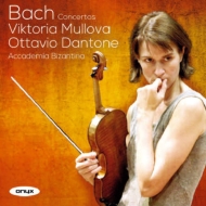 Violin Concertos : Mullova(Vn)Dantone(Cemb)/ Accademia Bizantina