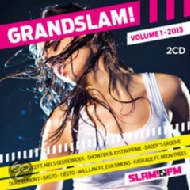 Various/Slam Fm Presents Grand Slam Vol.1 2013