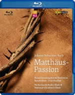 Matthaus-passion: I.fischer / Concertgebouw O Padmore Harvey Espada Danz