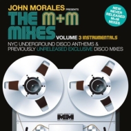 M & M Mixes Volume 3 Instrumentals