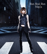 May'n/Run Real Run (+dvd)(Ltd)