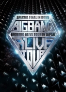 BIGBANG ALIVE TOUR 2012 IN JAPAN SPECIAL FINAL IN DOME -TOKYO DOME 2012.12.05-(Blu-ray)