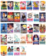 Hunter�~hunter 1-32 ���Z�b�g �W�����v�R�~�b�N�X