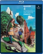 Symphony No.4 : Chailly / Gewandhaus Orchestra, Landshamer(S)