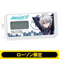 ローソン限定　エヴァンゲリオン×TANITA 歩数計 エヴァンゲリオン×TANITAオリジナル歩数計｜商品一覧｜HMV&BOOKS