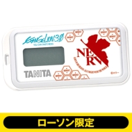 エヴァンゲリオン×TANITAオリジナル歩数計｜商品一覧｜HMV&BOOKS online