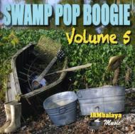 Various/Swamp Pop Boogie 5
