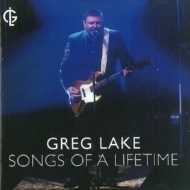 Greg Lake/Songs Of A Lifetime