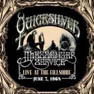 Live At The Fillmore June 7 1968 (2CD)