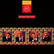 LEVEL42 25周年記念BOX Running in the Family