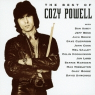 Best Of Cozy Powell