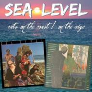 Cats On The Coast / On The Edge : Sea Level (Rock) | HMVu0026BOOKS online -  RGM0131