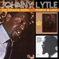 Soulful Rebel / Peace & Love : Johnny Lytle | HMV&BOOKS online