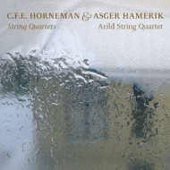 String Quartet, 1, 2, : Arild Sq +hamerik: Quartetto