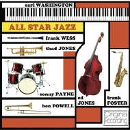 Earl Washington/All Star Jazz