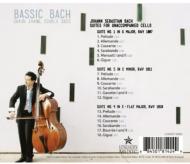 (Contrabass)cello Suite, 1, 4, 5, : Zhang Daxun