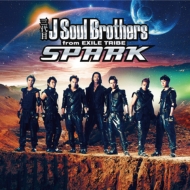  J SOUL BROTHERS from EXILE TRIBE/Spark
