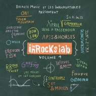 Various/Les Inrocks Lab Vol.1