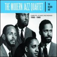 Modern Jazz Quartet/Golden Age Complete Atlantic Recordings 1956-1960