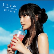 miwa/ミラクル (+dvd)(Ltd)