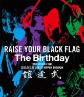 RAISE YOUR BLACK FLAG The Birthday TOUR VISION FINAL 2012.DEC.19 LIVE AT NIPPON BUDOKAN (Blu-ray)